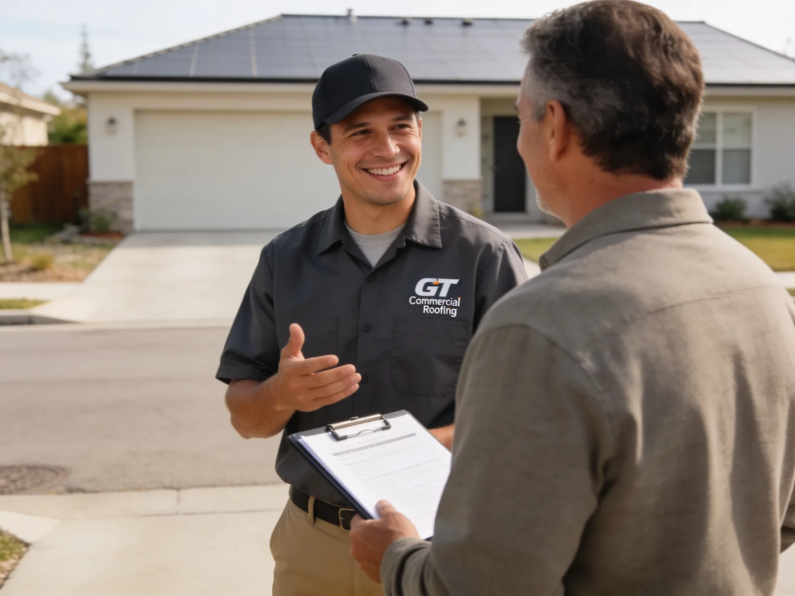 Flat Roof Repair Hallsville, TX FAQs